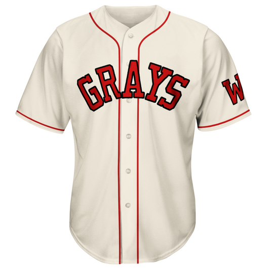 Washington Homestead Grays NLB Jersey