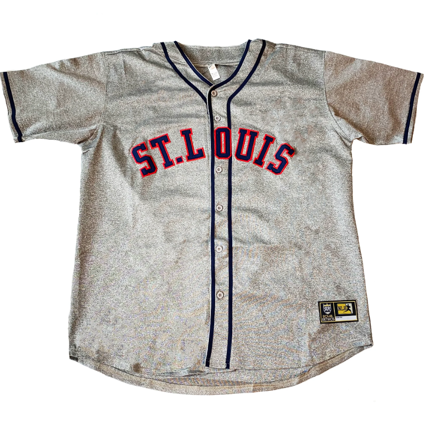 St Louis Stars/Giants NLB Jersey