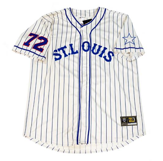 St Louis Stars/Giants NLB Jersey