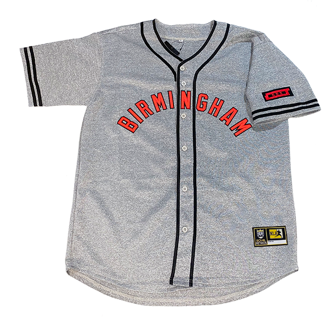 Birmingham Black Barons NLB Jersey