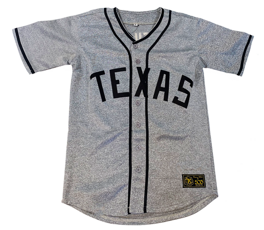 Texas Black Spiders NLB Jersey
