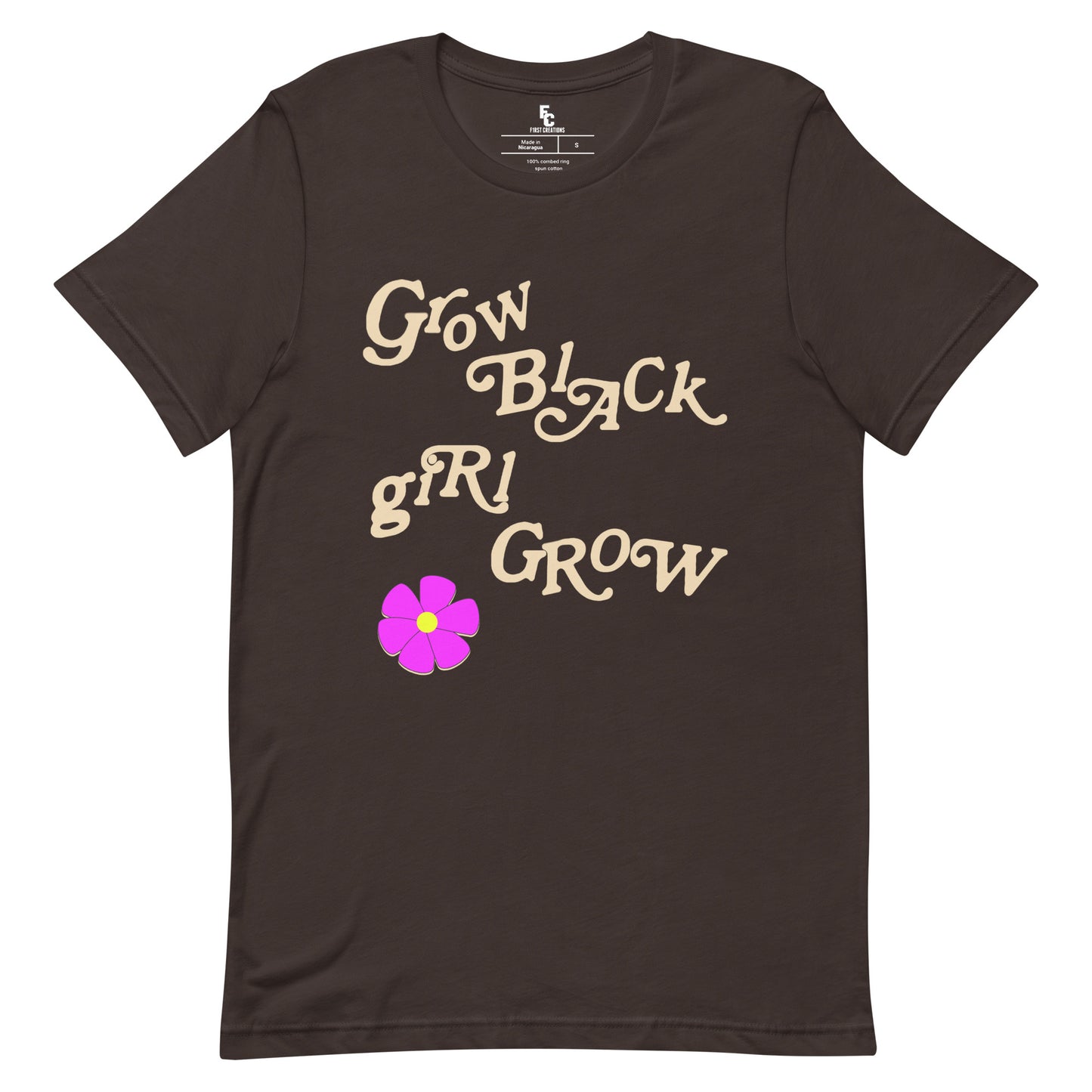 Grow Black Girl Grow