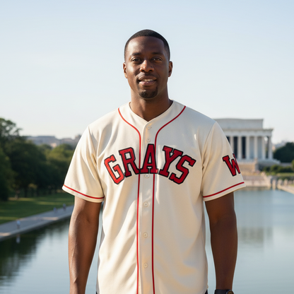 Washington Homestead Grays NLB Jersey