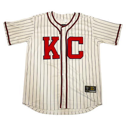 Monarchs Block Letters NLB Jersey