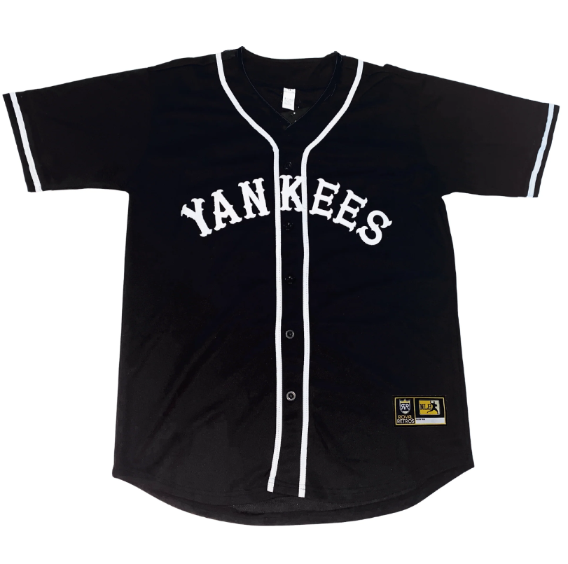 New York Black Yankees NLB Jersey