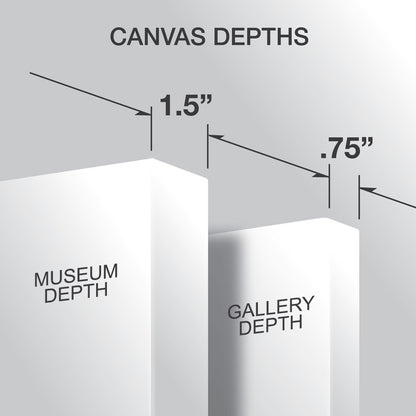 Looking Through Black History Canvas