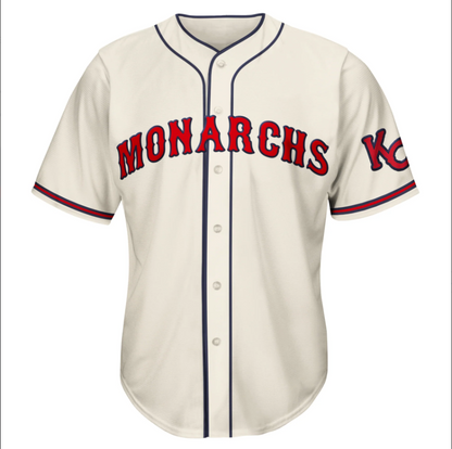 Monarchs NLB Jersey