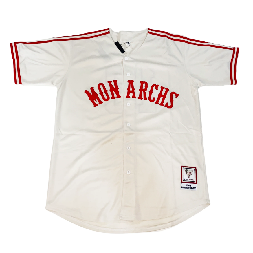 Monarchs NLB Jersey