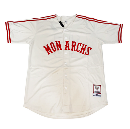 Monarchs NLB Jersey