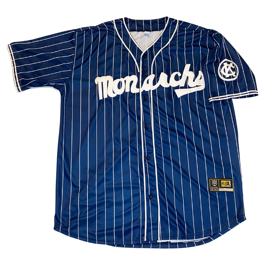 Monarchs NLB Jersey