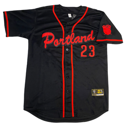 Portland Rosebud NLB Jersey