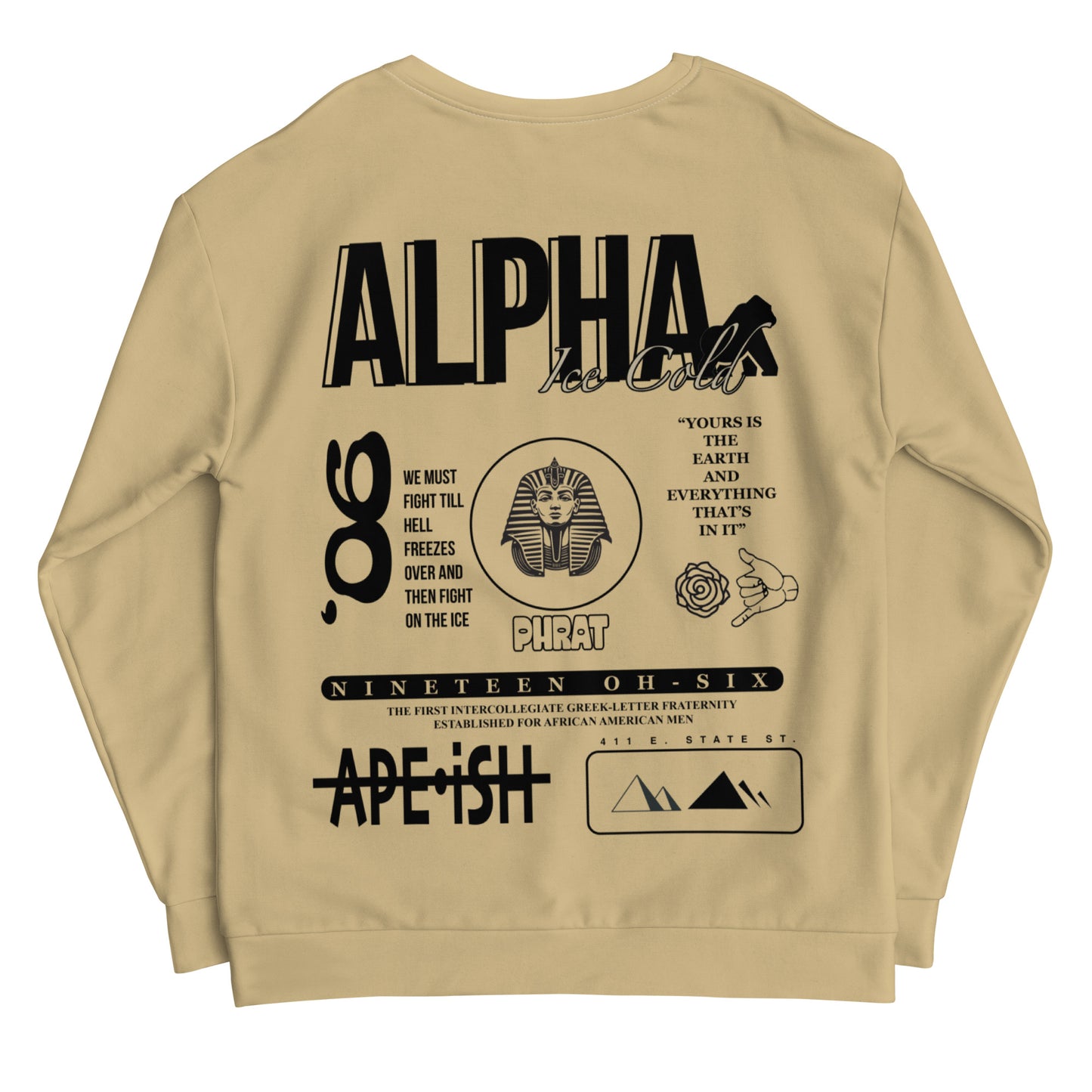 Alpha All-Over