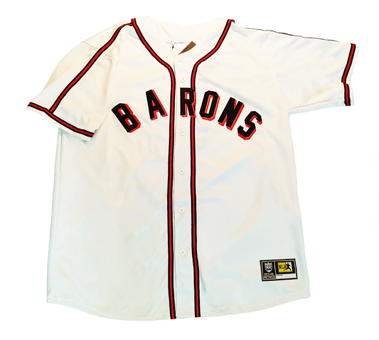 Birmingham Black Barons NLB Jersey