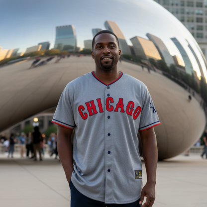 Chicago American Giants NLB Jersey