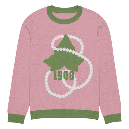 AKA 1908 Sweater (Custom)