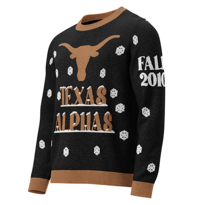 EI Knitted Ugly Sweater (Custom)