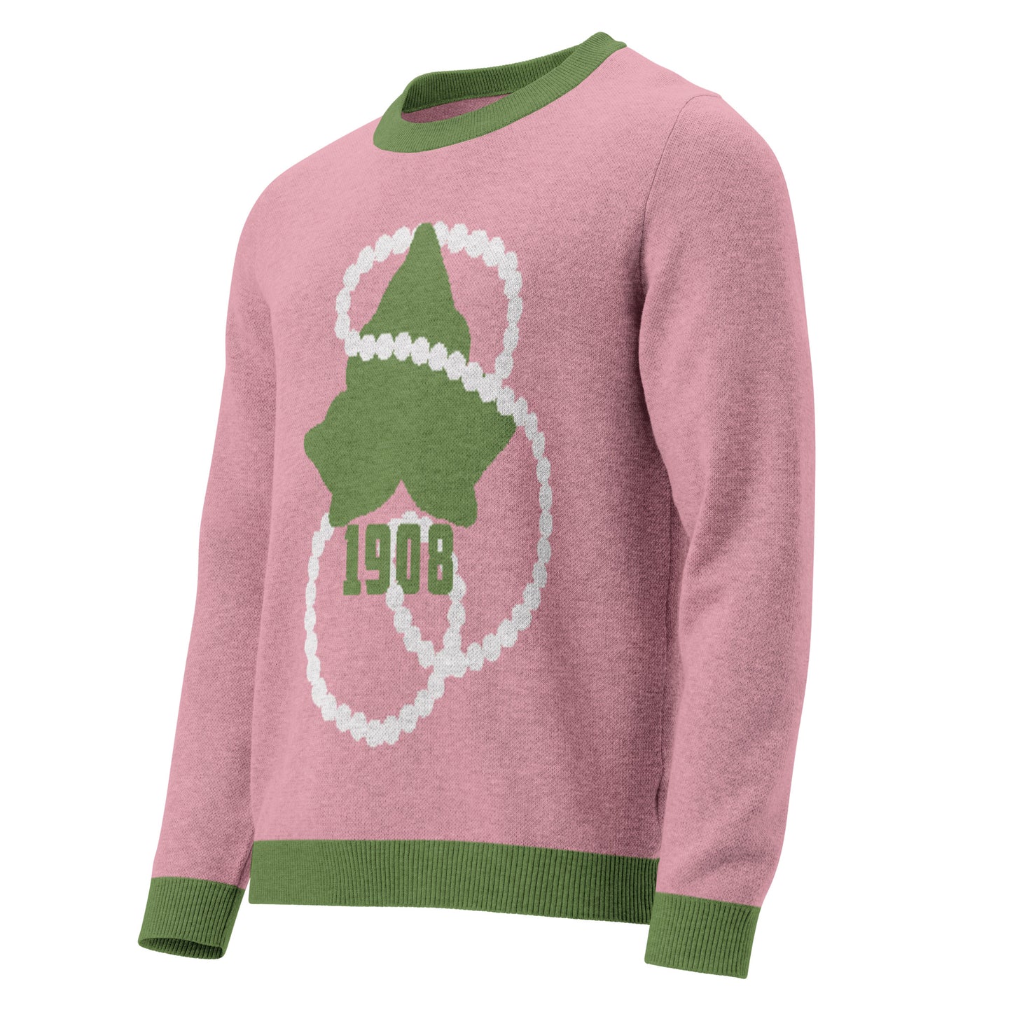 AKA 1908 Sweater (Custom)