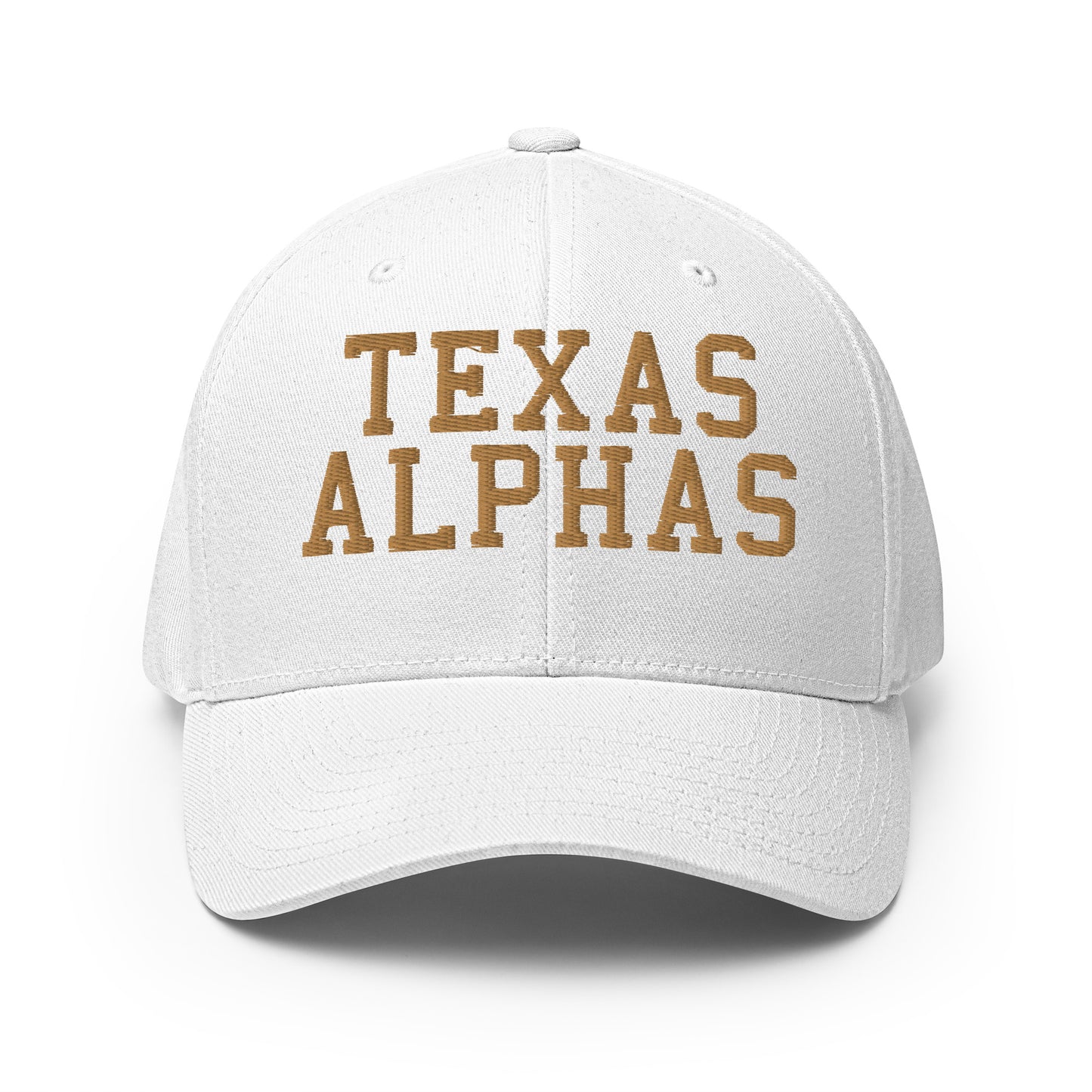 Texas Alphas no back