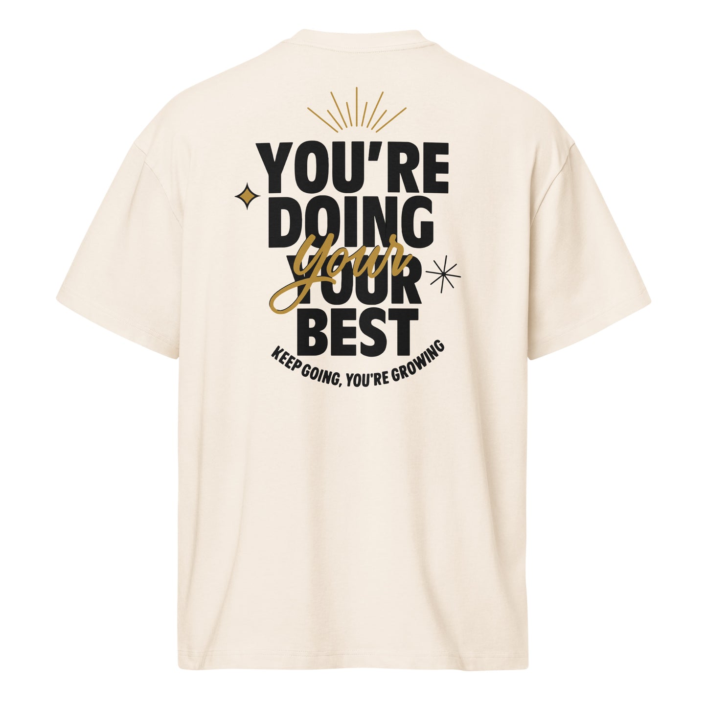 You're Doing Your Best