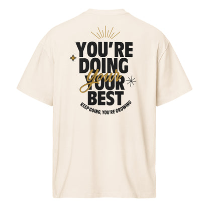 You're Doing Your Best