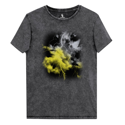 Mistress of the Elements Denim T-Shirt