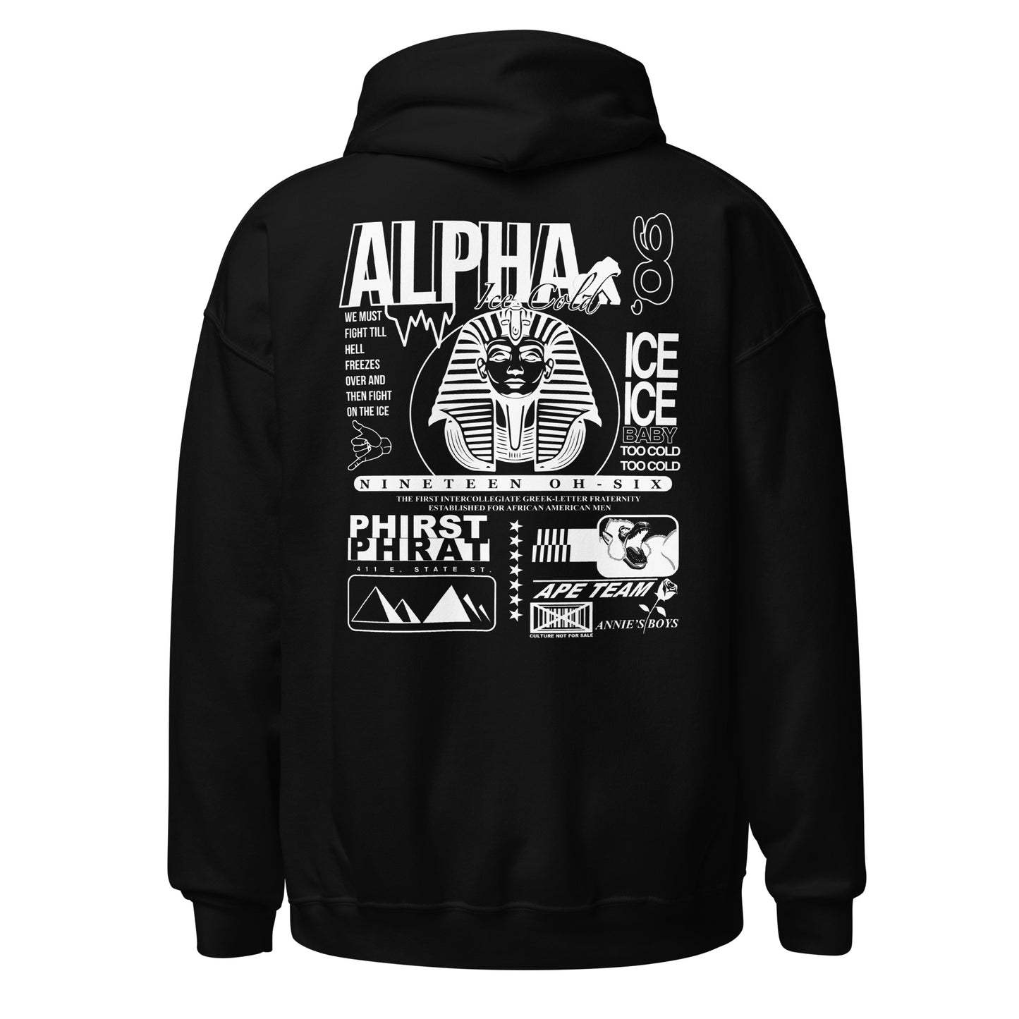 Phirst Phrat Hoodie