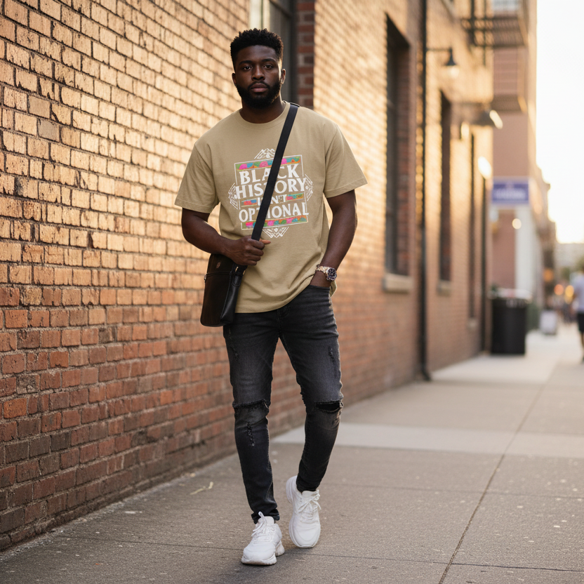 Black History Isn't Optional