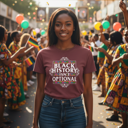 Black History Isn't Optional