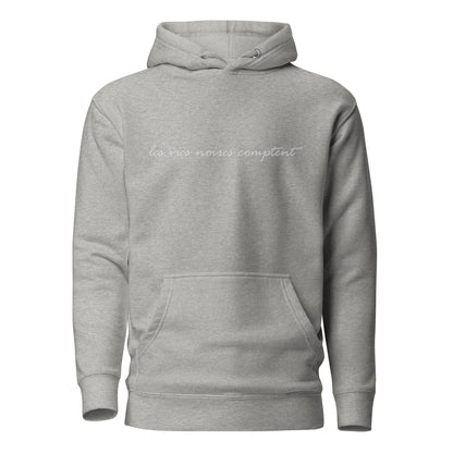 les vies noires comptent (BLM) Hoodie