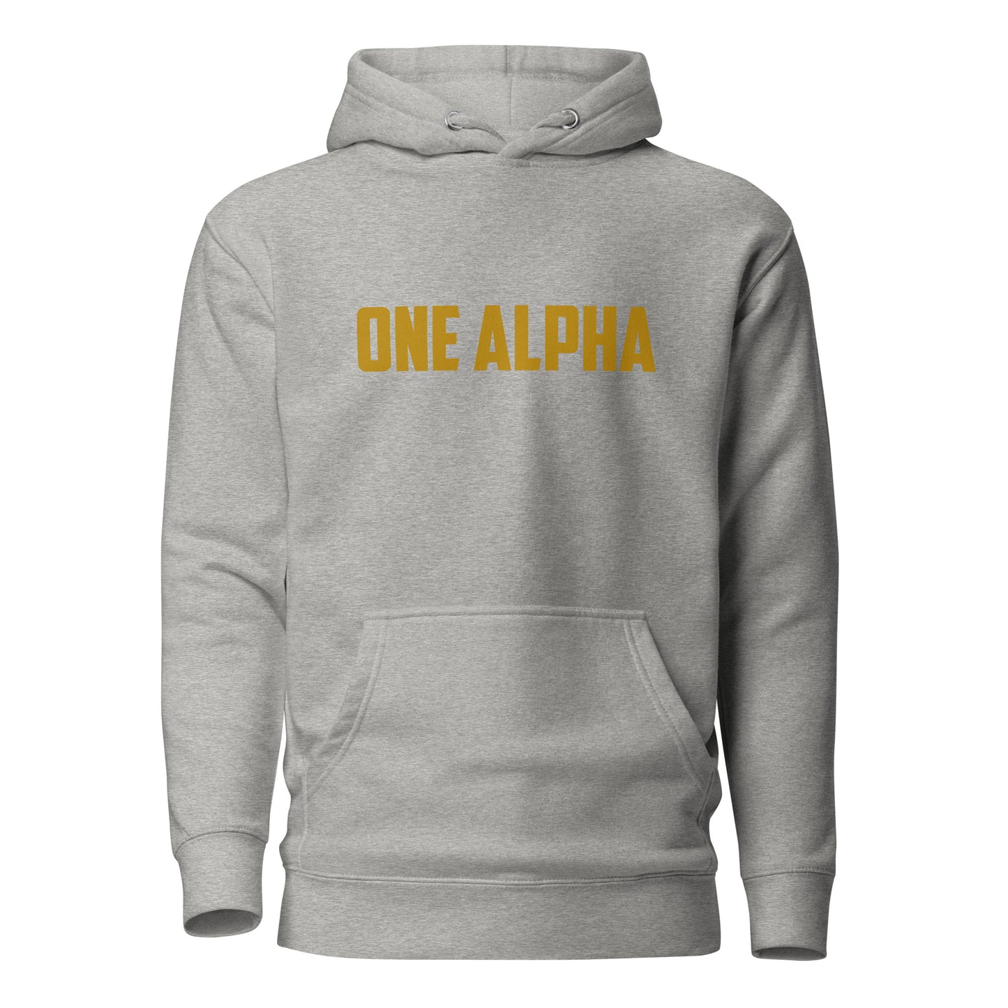 One Alpha Hoodie