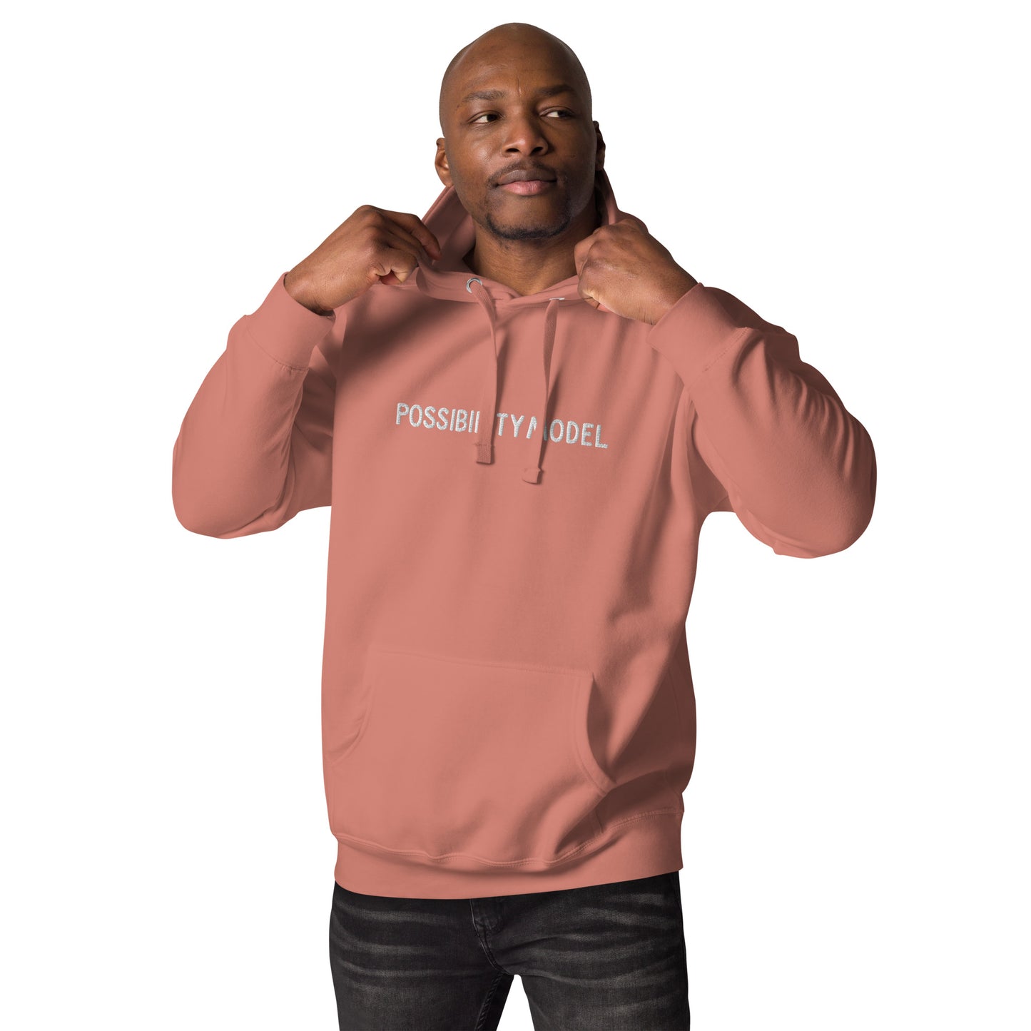 Possibility Model Essentials Hoodie