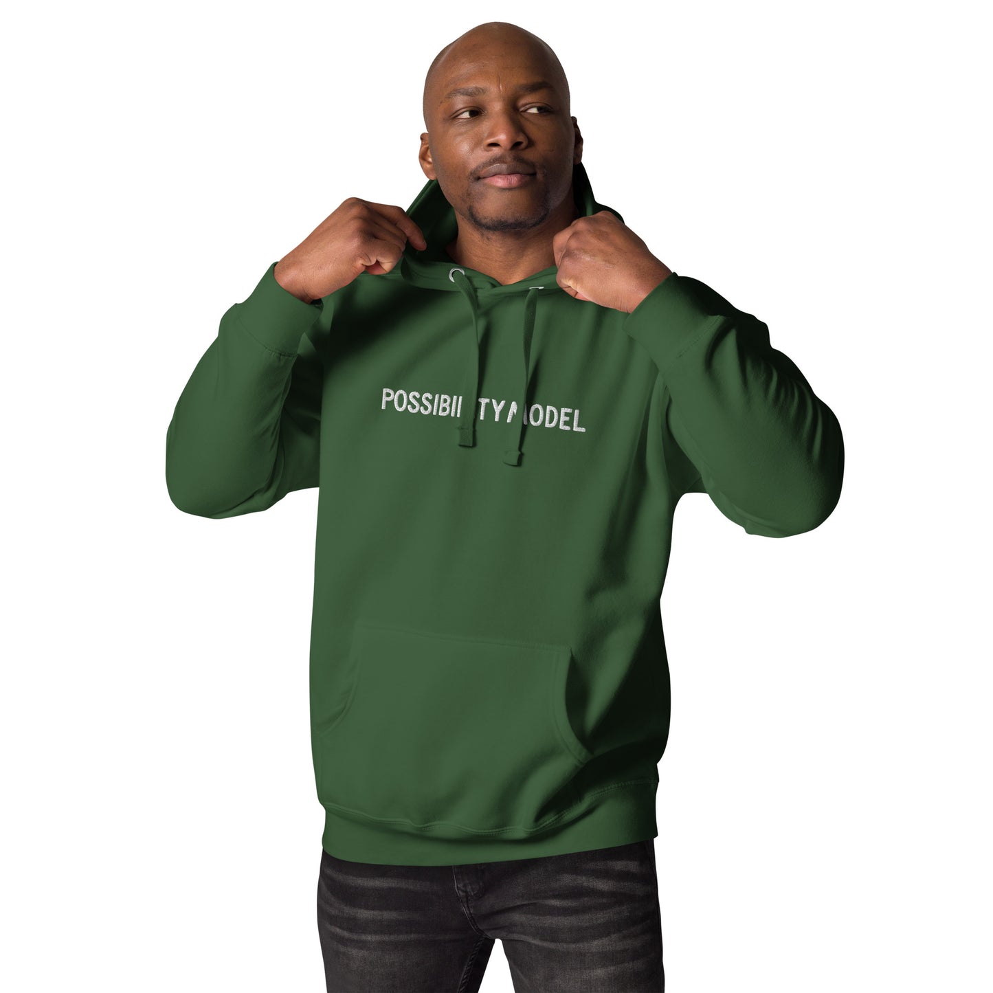 Possibility Model Essentials Hoodie