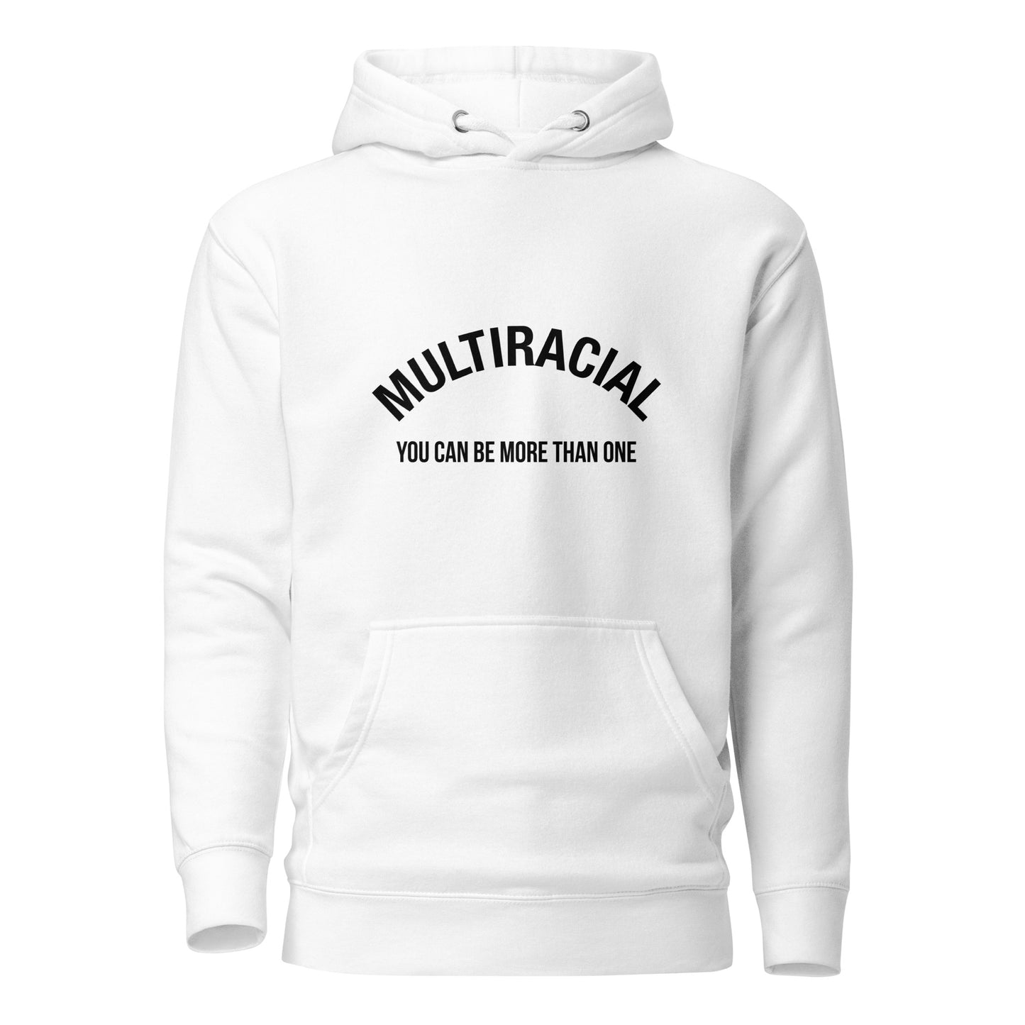 Multiracial Hoodie