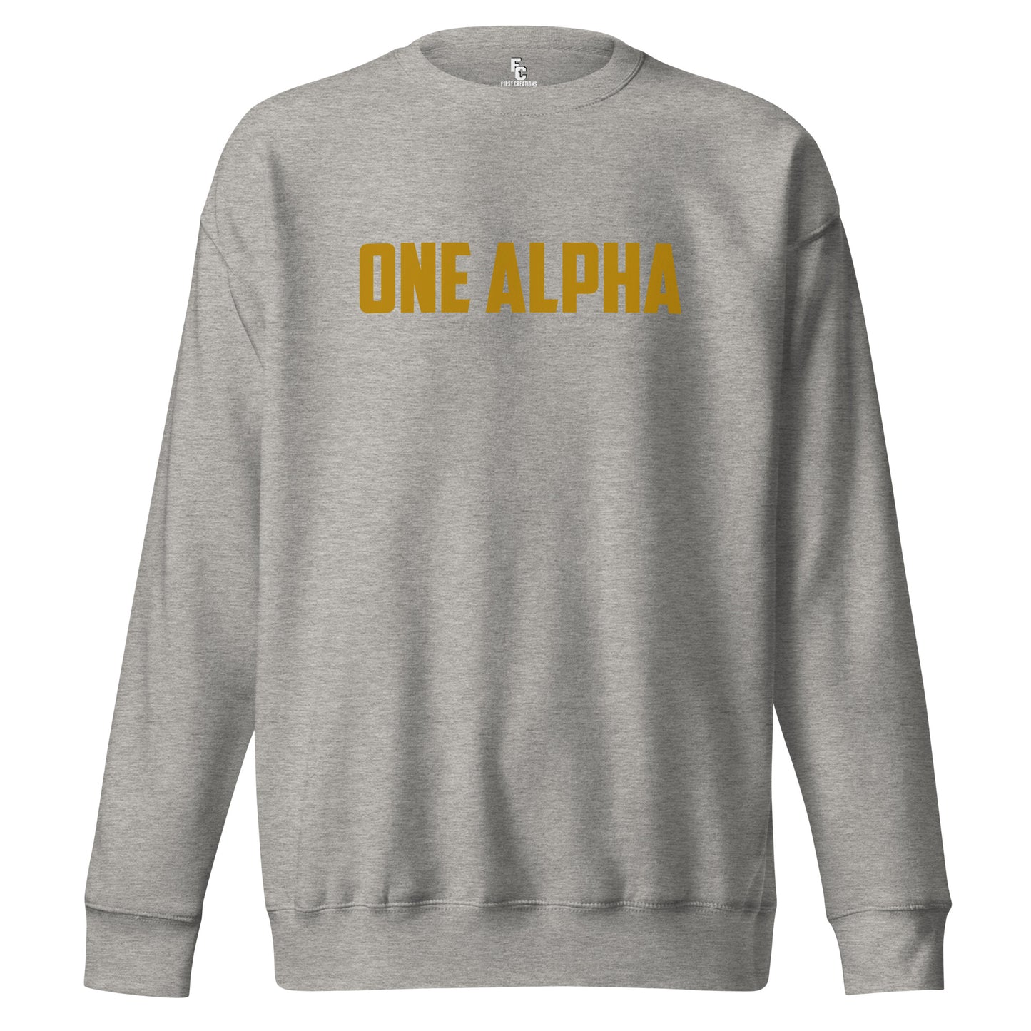 One Alpha Sweatshirt