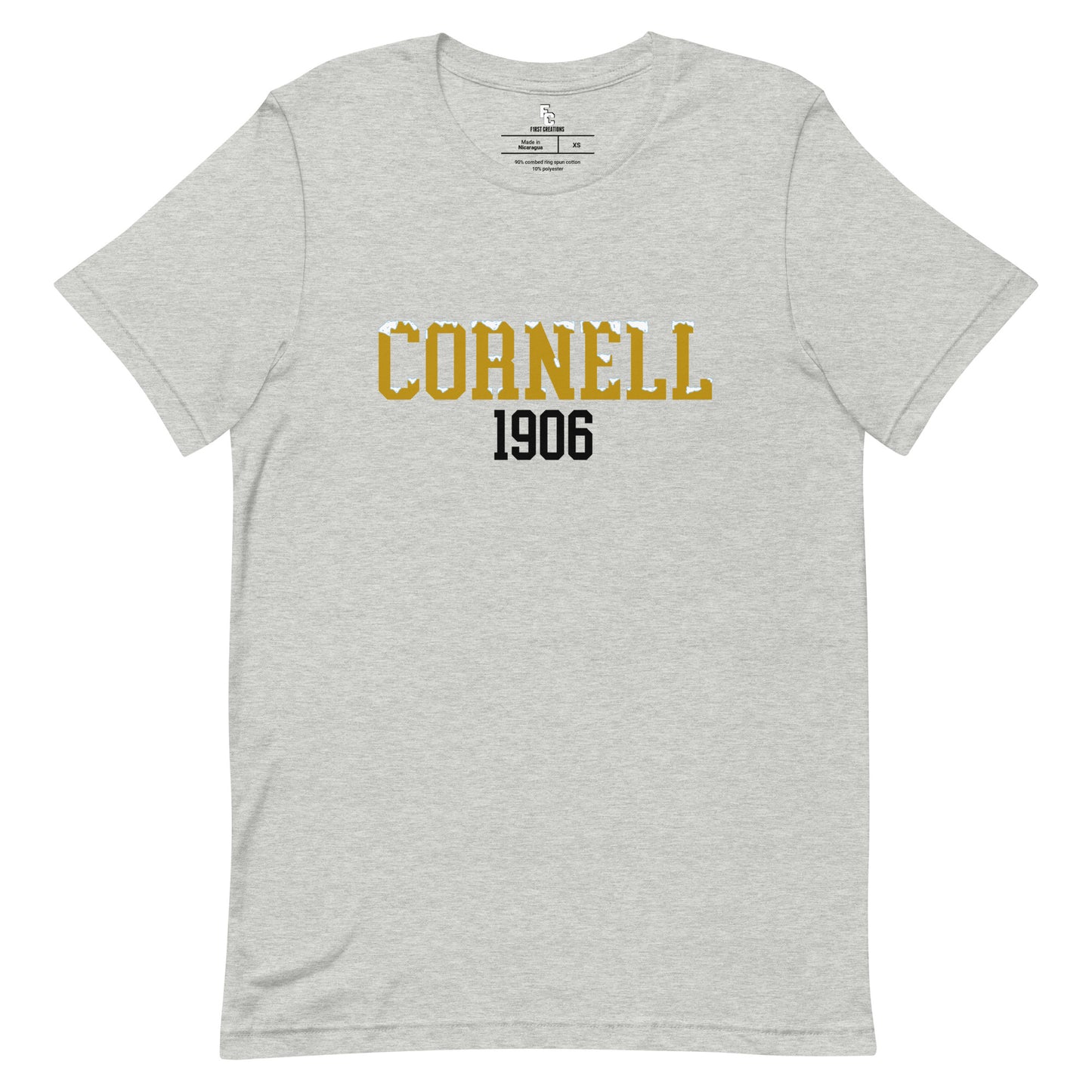 Cornell 1906 (Ice Cold)