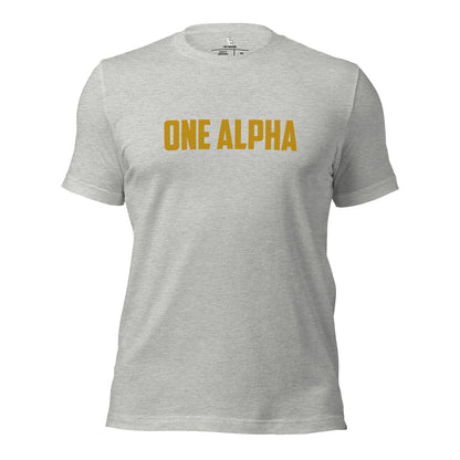 One Alpha T-Shirt