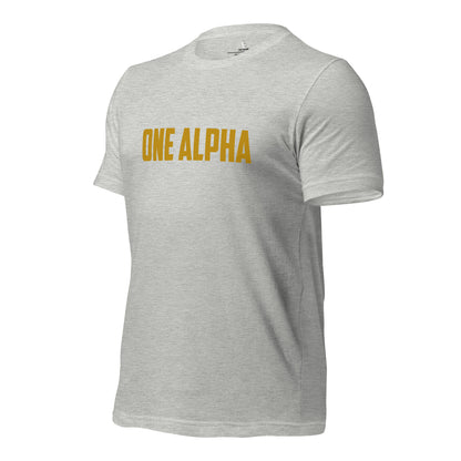 One Alpha T-Shirt