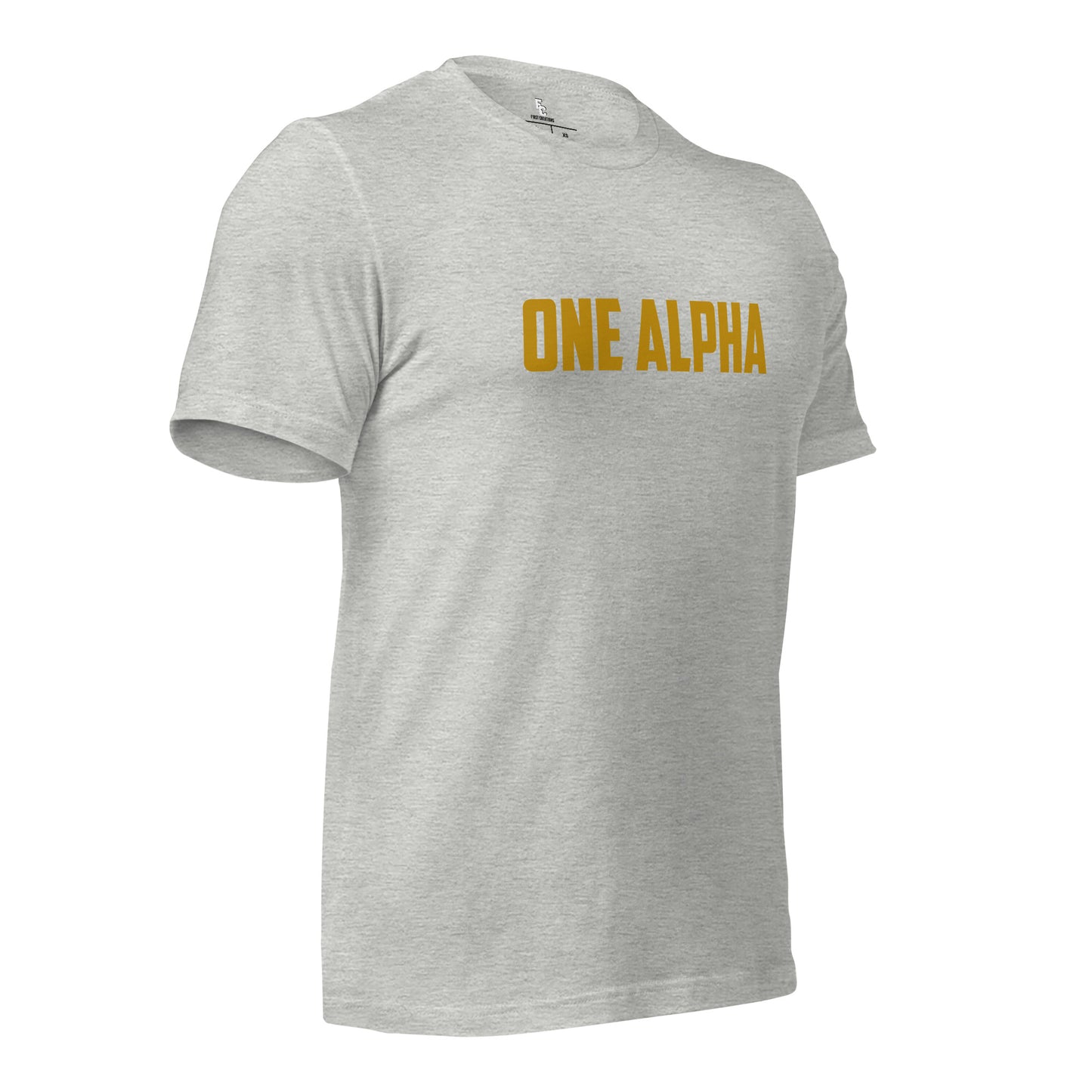 One Alpha T-Shirt