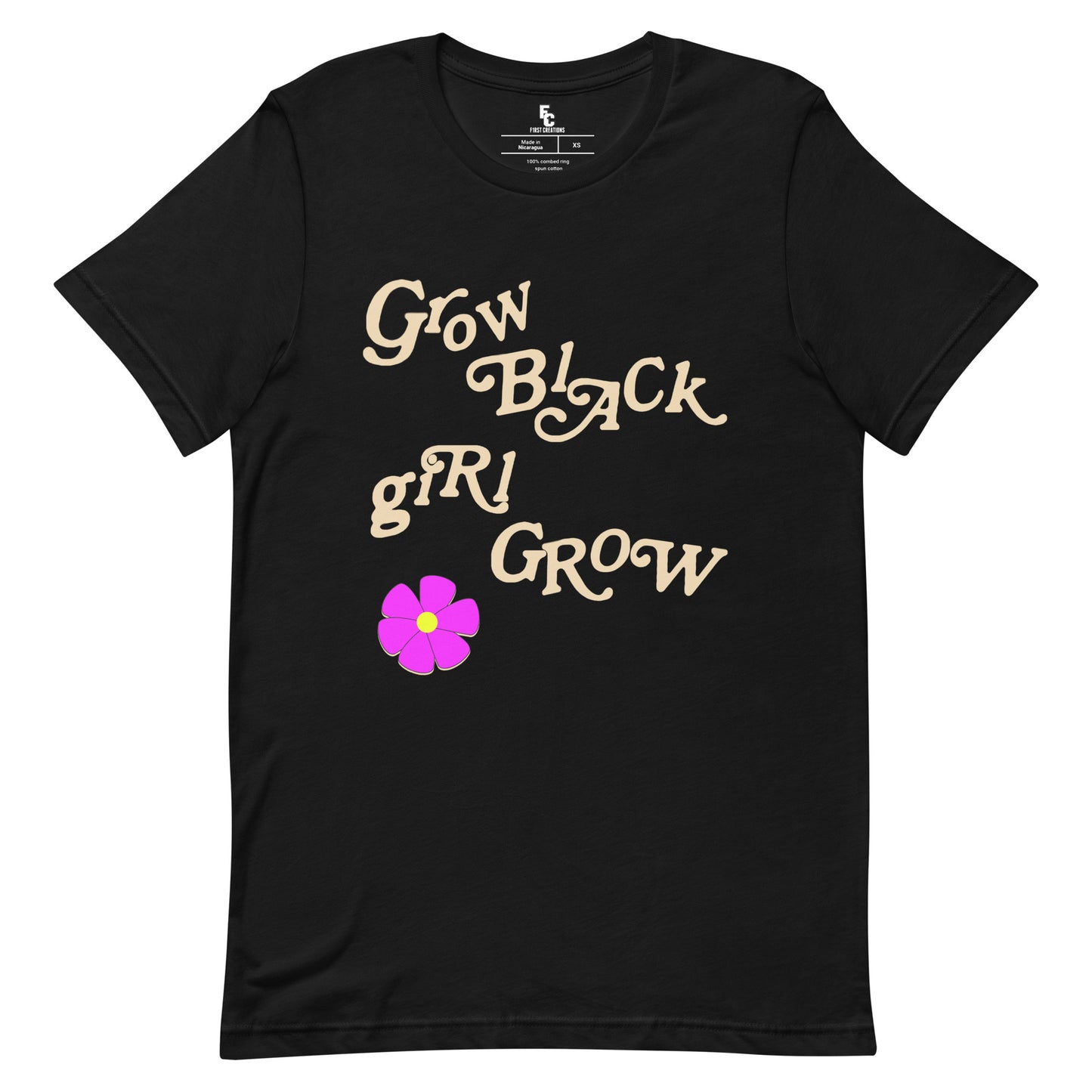 Grow Black Girl Grow