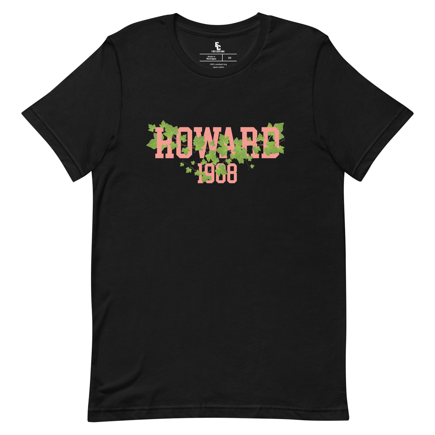 Howard 1908 Tee