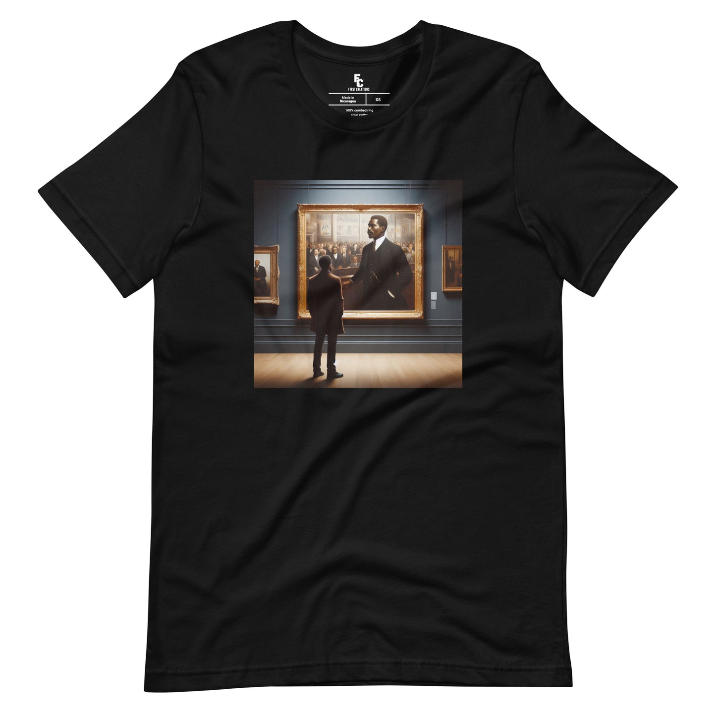 Looking Through Black History T-Shirt