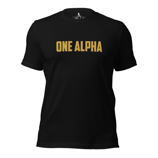 One Alpha T-Shirt