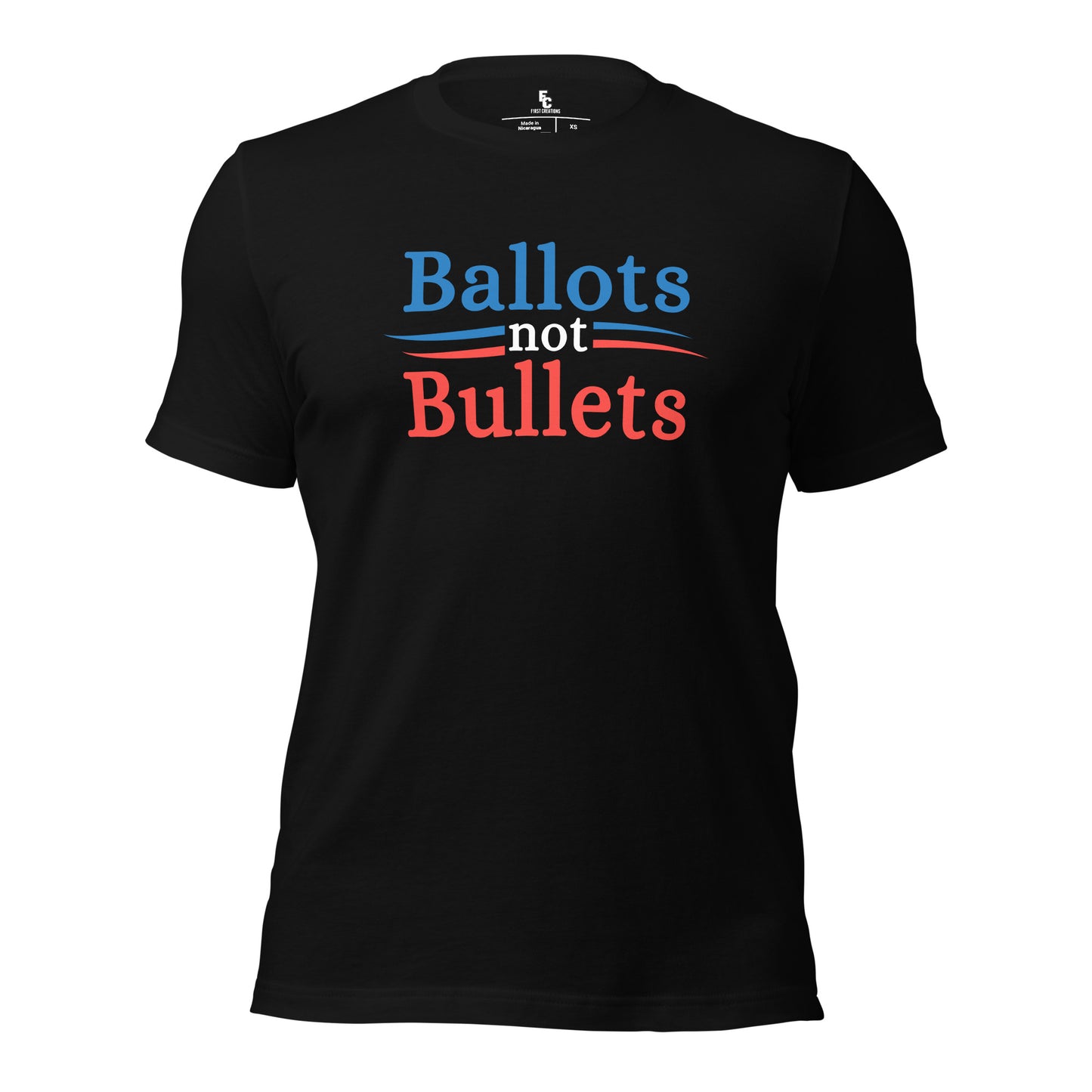 Ballots Not Bullets