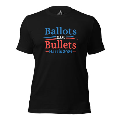 Ballots Not Bullets Harris 2024