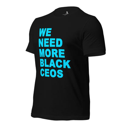 We Need More Black CEOs