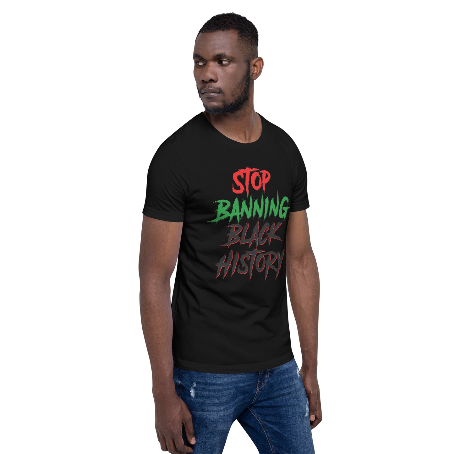 Stop Banning Black History