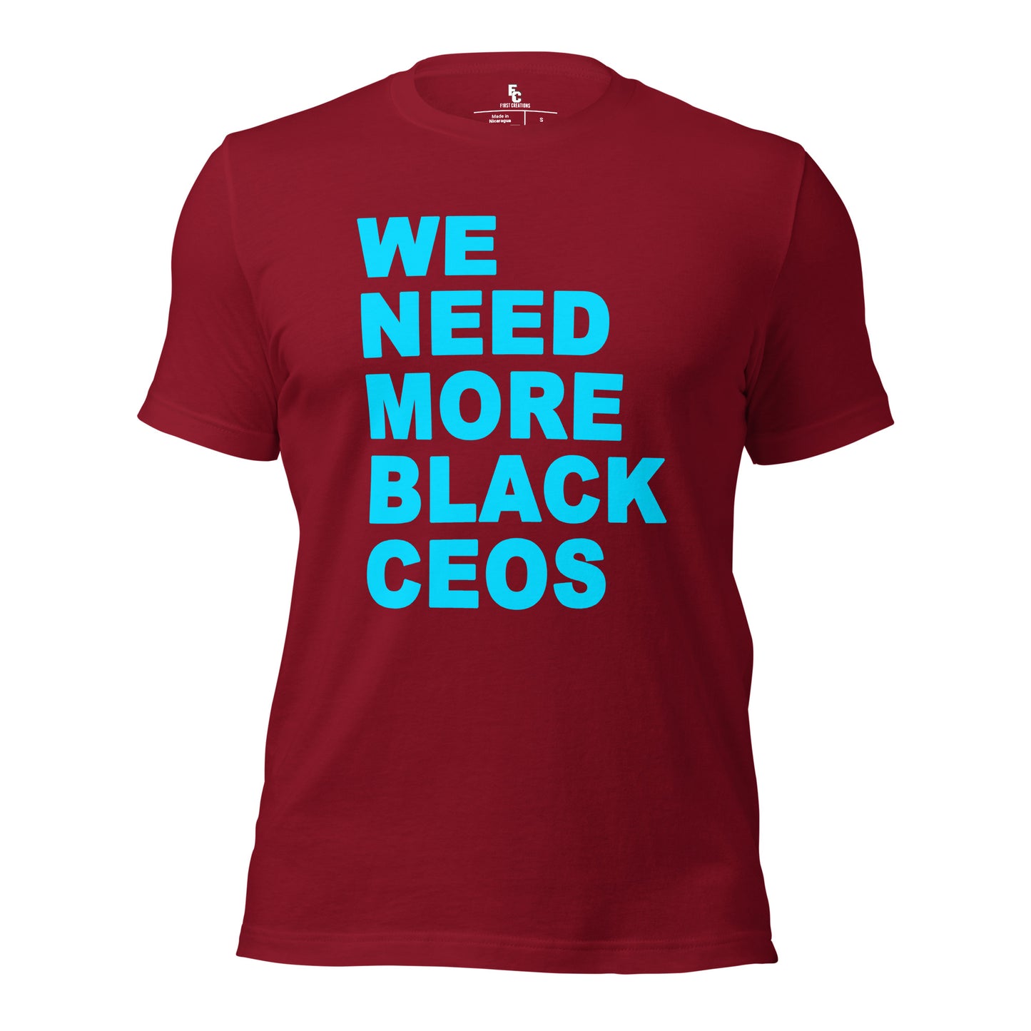 We Need More Black CEOs