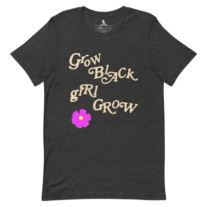 Grow Black Girl Grow