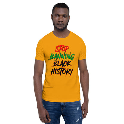 Stop Banning Black History