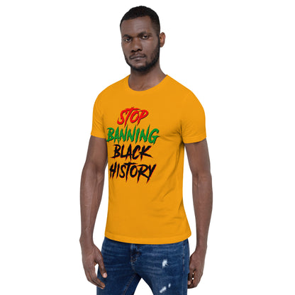 Stop Banning Black History